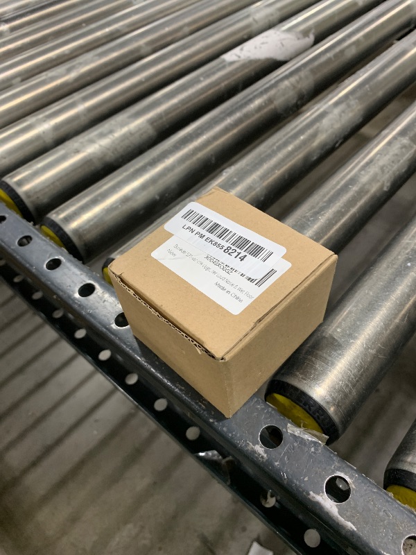 Photo 1 of Dusledel Upgraded 571-VAC-CHK-A Brass RV Vacuum Breaker Check Valve, 571 Camper Trailer Flusher Backflow Preventer on Black Tank System 
