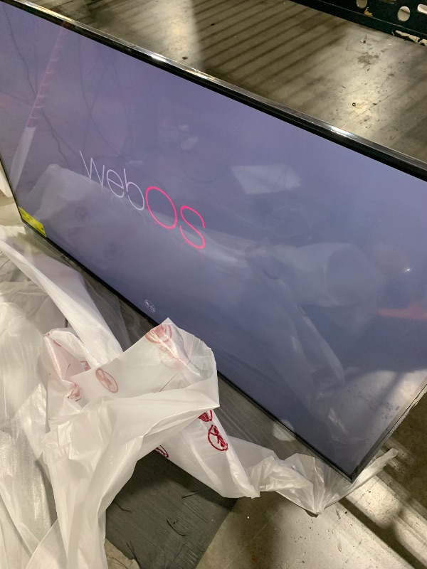 Photo 1 of LG 55-Inch Class QNED AI 4K QNED85A Series Smart TV w/AI Picture, AI Sound, HDR10, AI Super Upscaling 4K, Filmmaker Mode, Wow Orchestra, Alexa Built-in (55QNED85AUA, 2025)