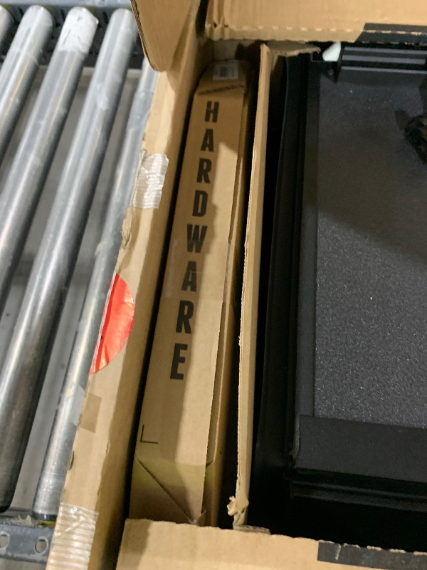 Photo 1 of RealTruck BAKFlip MX4 Hard Folding Tonneau Cover BK0370066
