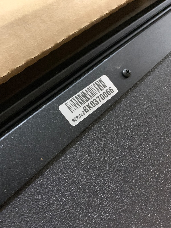 Photo 1 of RealTruck BAKFlip MX4 Hard Folding Tonneau Cover BK0370066