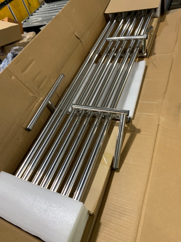 Photo 1 of 10FT x 10FT Heavy Duty Backdrop Stand with Metal Base