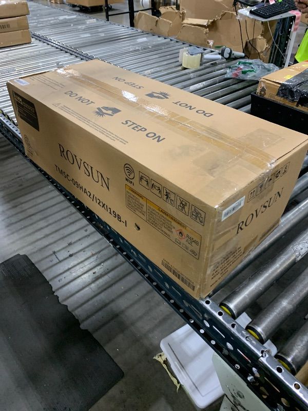 Photo 1 of Rovsun Split Type Air Conditioner