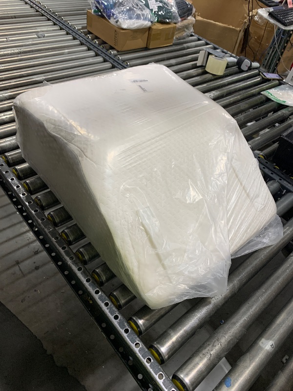 Photo 1 of Ruqmuis Wedge Pillow for Acid Reflux