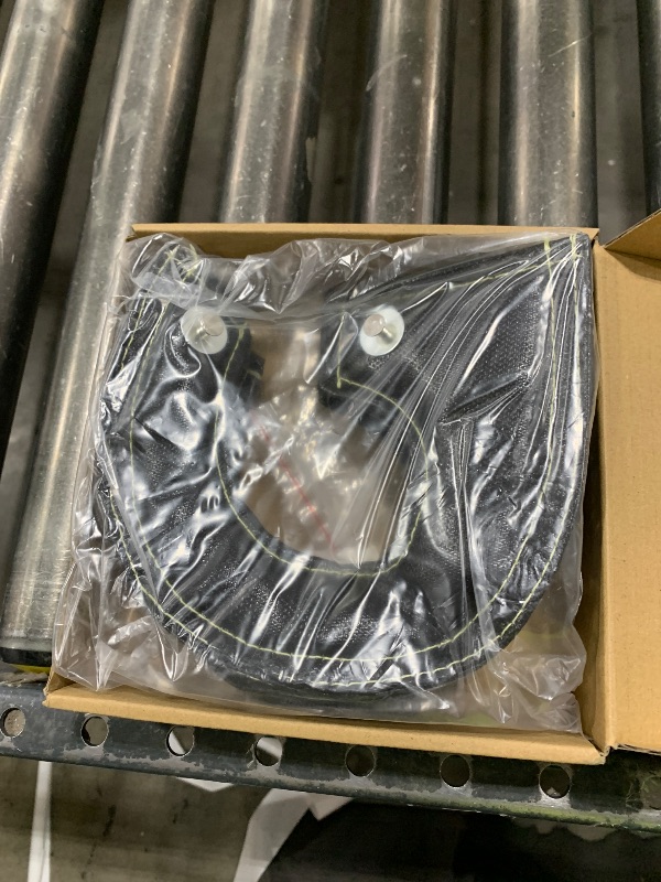 Photo 1 of  Turbo Blanket Turbocharger Heat Shield