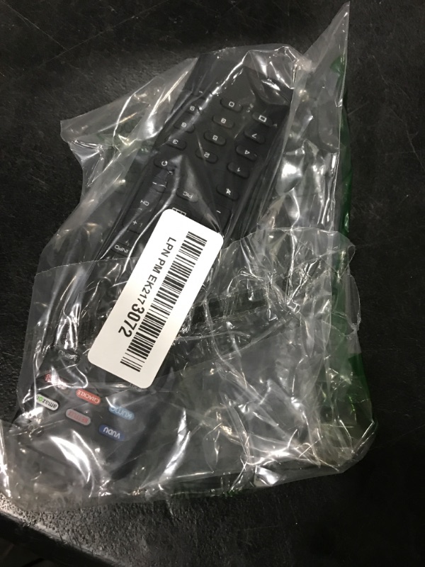 Photo 1 of Universal for VIZIO Smart TV Remote Control Replacement XRT136