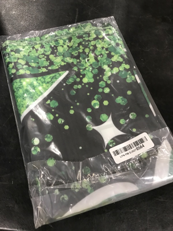 Photo 1 of Graduation Decorations 2025 Yard Sign Large Class of 2025 Banner Green Congrats Grad Graduation Party Supplies (Green)