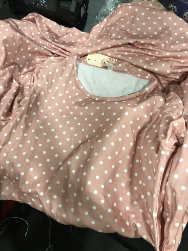 Photo 1 of woman's medium summer dress