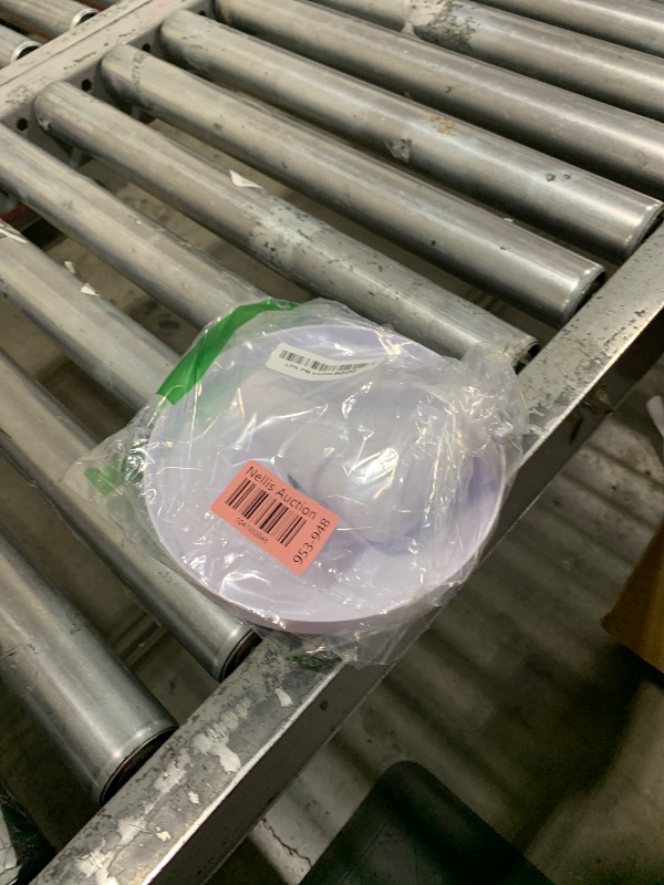 Photo 1 of TonGass 7" Pool Skimmer Vacuum Plate Compatible with Hayward Swimming Pool Skimmer Skim Vac 1 1/4" and 1 1/2" Combo Hose Elbow Adapter