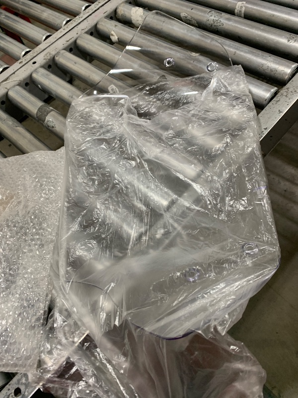 Photo 1 of VEISUTOR 10" Windshield Kits for Harley Street Glide 24-25, Clear Wind Shield Windscreen Air Deflector for Harley Davidson Street Glide CVO FLHXSE 2023-2025 Accessory