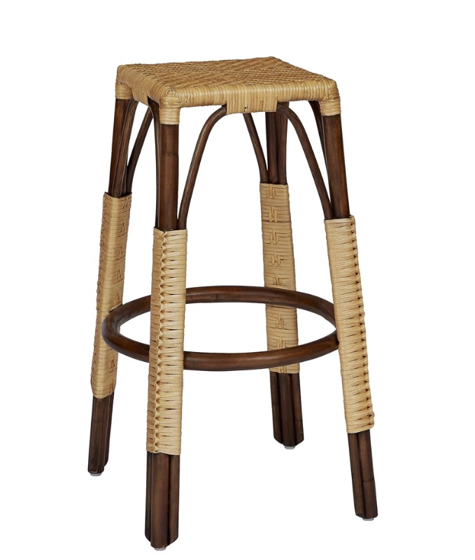 Photo 1 of Progressive Furniture Scout Bar Stool Chocolate/Natural