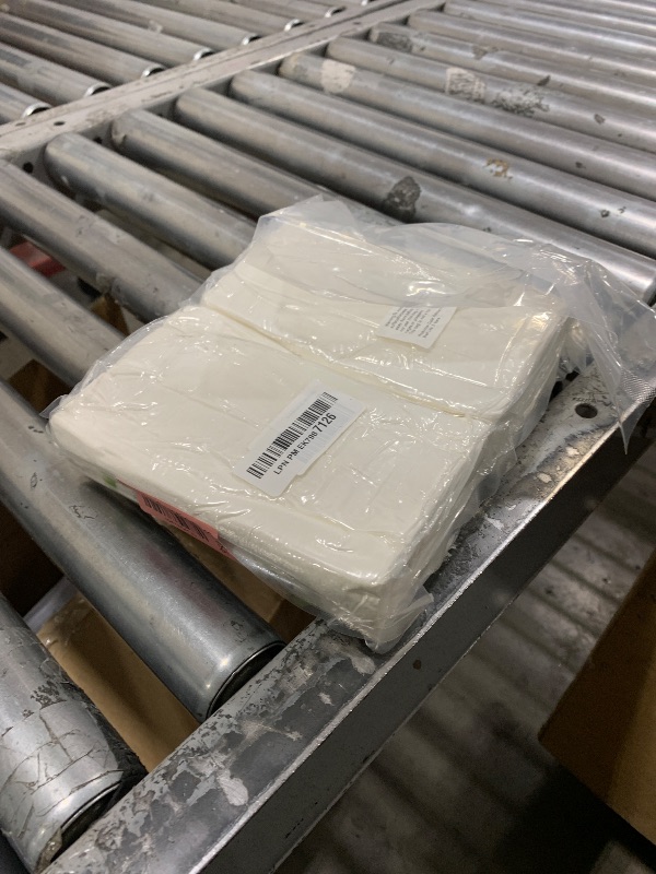 Photo 1 of wegreeco Cloth Diaper Liners - Unscented Diaper Liners, Fragance Free Cloth Diaper Liners - 100 Sheets Per Roll (2 Roll)