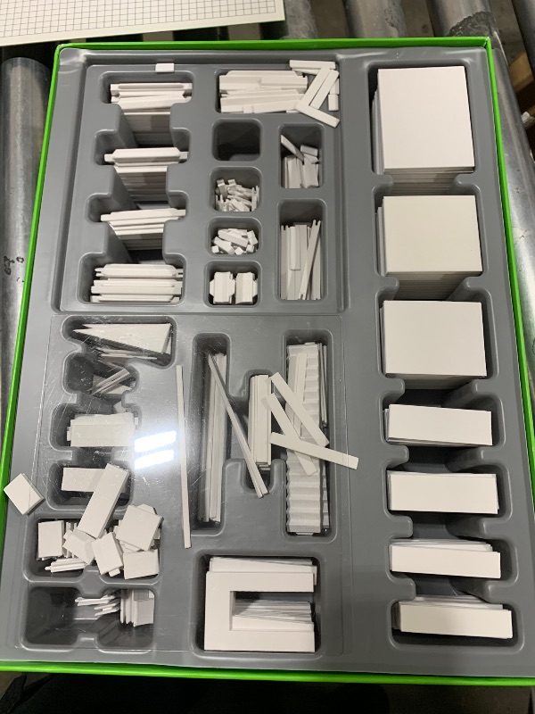 Photo 1 of SnapHouse Architectural Scale Model Building Kit (452 Piece), Architecture Model Kit for Adults and Kids Ages 15+