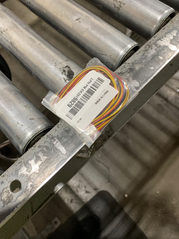 Photo 1 of LATTECH 20 PCS 3 PIN JST ZH Female Connector on Both Side - 150mm 1007 28 AWG & 40 PCS 3 PIN JST ZH Male Connector