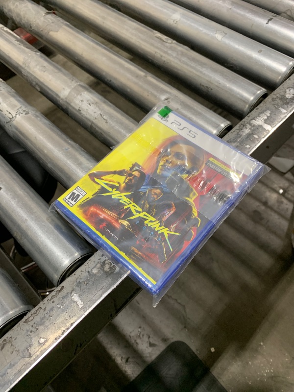 Photo 1 of Cyberpunk 2077: Ultimate Edition - PlayStation 5