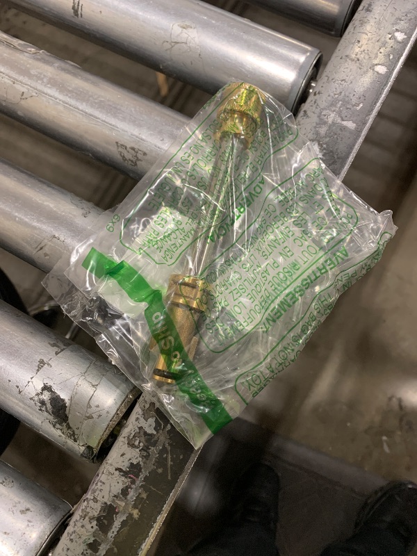 Photo 1 of STYDDI Pressure Washer Gun Adapter with 1/4” Quick Connector, Quick-Connect Pressure Washer Replacement Spray Wand Compatible with Portland 1750, Ryobi, Greenworks, Husky Some of Electric Power Washer