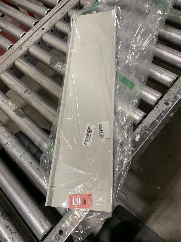 Photo 1 of Whynter ARC-WK-TYPEM2 Plastic Window Kit for Arc-148Ms & Arc-148Mhp