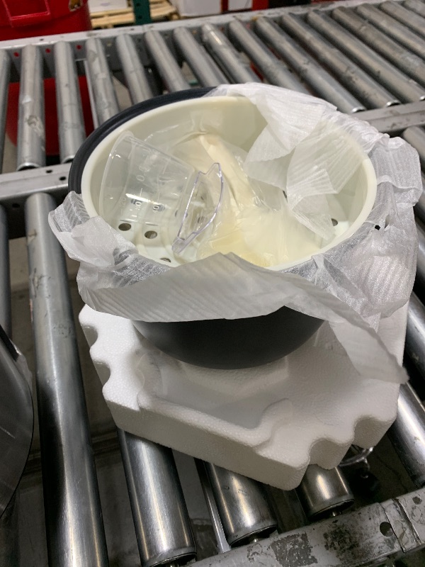 Photo 1 of COMFEE' Rice Cooker, 14-in-1 Stainless Steel Multi Cooker, Slow Cooker, Steamer, Sauté, and Warmer, 5.3 QT, 20 Cups Cooked (10 Cups Uncooked), Brown Rice, Quinoa and Oatmeal