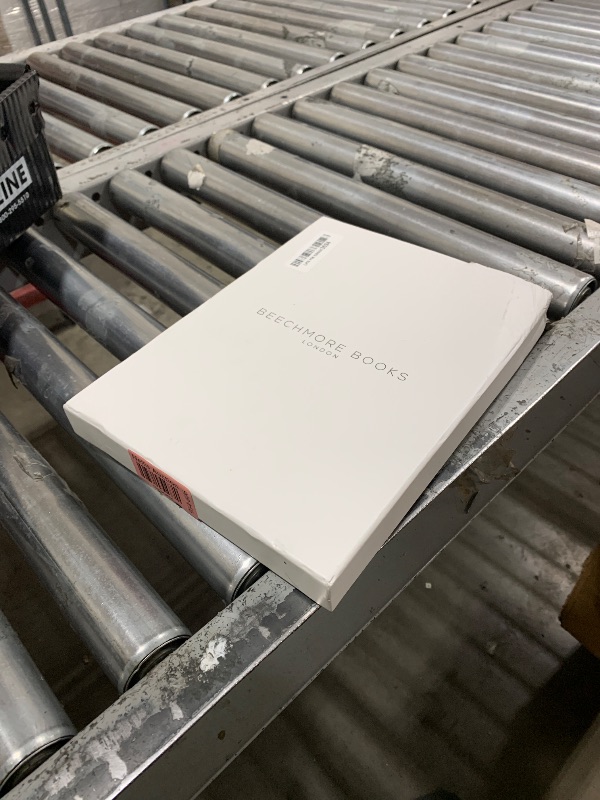 Photo 1 of Beechmore Books A4 Sketchbook – 8.5x11 Premium Vegan Leather Bound Large Sketch Book Hardcover with 156 Thick 160gsm Perforated Ivory Pages, Blank Sketch Pad, Gift Boxed, Back Pocket, Ribbon Bookmark