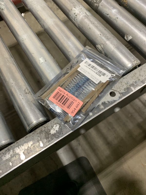 Photo 1 of California JOS 100pcs 1.5K ohm Resistor 1/2w (0.5Watt) ±1% Tolerance Metal Film Fixed Resistor, Multiple Values of Resistance Optional(1.5K ohm, 1.5K R, 1.5K ?)