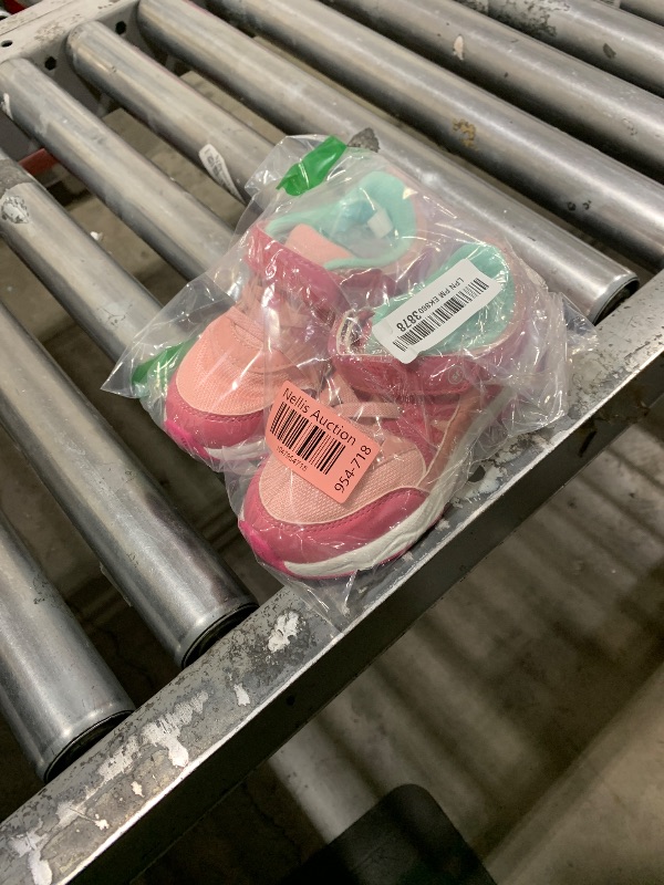 Photo 1 of Stride Rite 360 Unisex Child Ace 2.0 Sneaker, Pink, 10 Toddler US