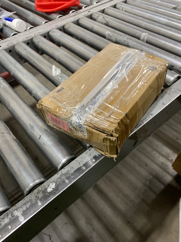 Photo 1 of FERUERW Access Control Outswinging 600lb Electromagnetic Door Lock Kit System, with Two Remote Control, Built-in Alert Tone (Not Adsorbed Correctly)