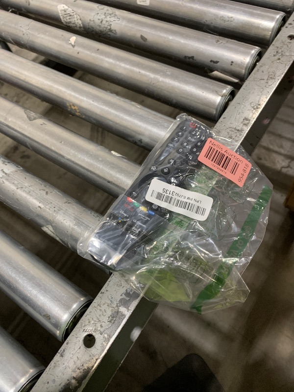 Photo 1 of Replacement for LG TV Remote, for All 2019-2024 LG Remote Control for Smart TVs, for Magic MR20/21/22/23/24GA with Voice and Pointer Function. 1-Year Warranty.