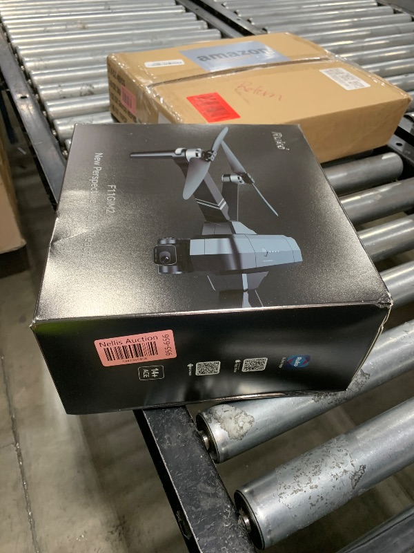 Photo 1 of Ruko F11GIM2 Drones with Gimbal+EIS 4K Camera for Adults, 96 Min Long Flight Time 16404ft Long Range FPV, Auto Return Home with GPS, Level 6 Wind Resistance, Foldable Quadcopter