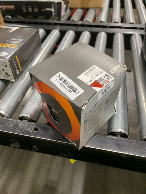 Photo 1 of AMD Ryzen™ 7 5800XT 8-Core, 16-Thread Unlocked Desktop Processor
