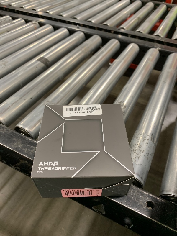 Photo 1 of AMD Ryzen™ Threadripper™ PRO 7995WX 96-Core, 192-Thread Processor