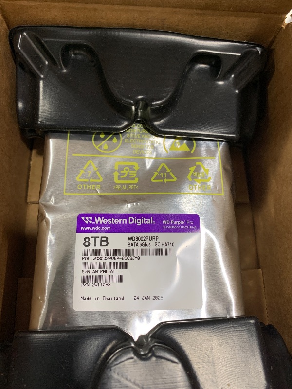 Photo 1 of 8tp ssd