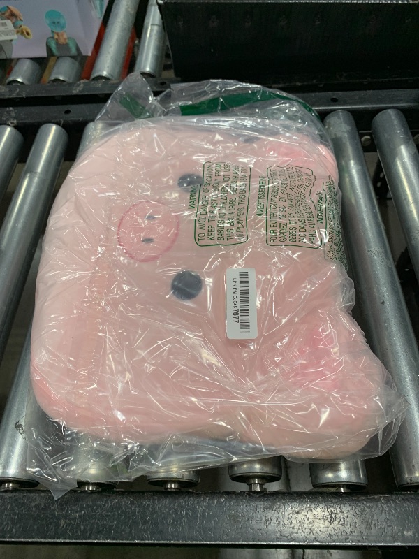 Photo 1 of Lazada Kids Pillow Pigs Plush Pillows Toy Soft Gift Baby Girl Gifts Pink 15 Inches…