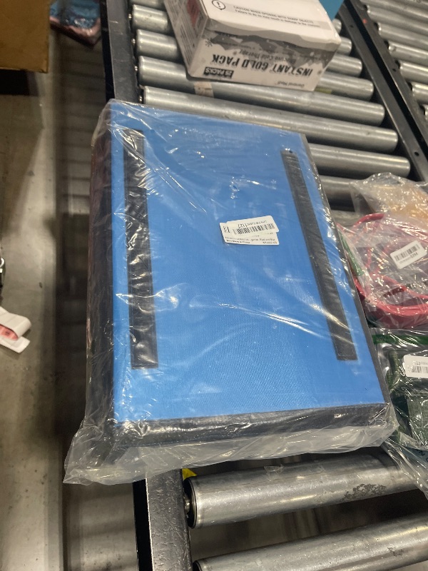 Photo 1 of Kohree RV Storage and Organization, 74L Collapsible RV Storage Bag, RV Caddy Organizer for RV Accessories, RV Containers Holds RV Stabilization & Electric Accessories