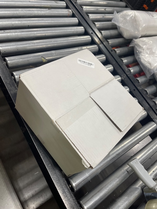 Photo 1 of Fanspex Bathroom Ceiling Exhaust Fan, Household Bath Vent Ventilation Fan with 1.0 Sones Quiet Operation, 110 CFM, 4-in Duct, 26W Energy-Saving,11.4"x11.4" (Installation Size 9.1"x9.1")