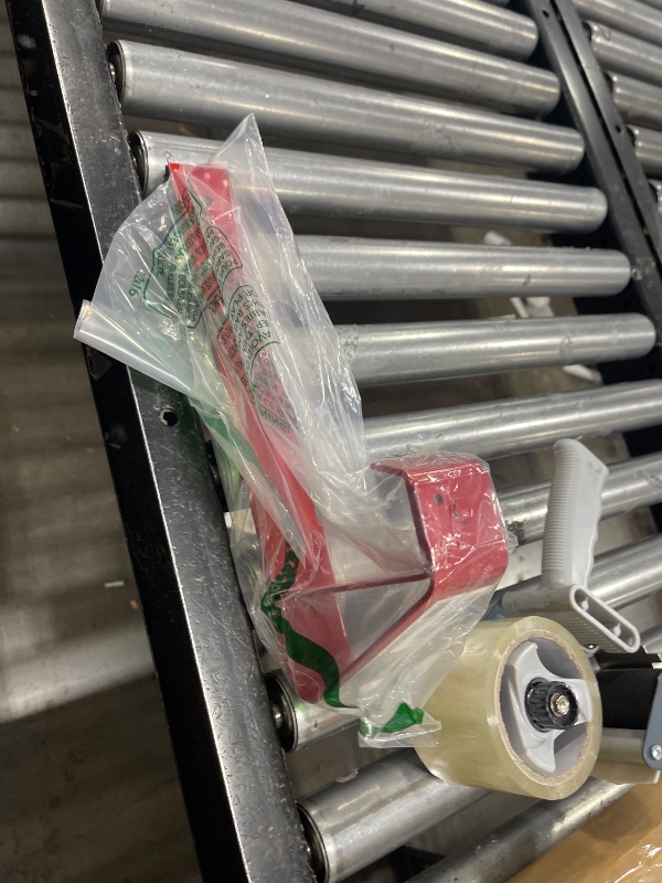 Photo 1 of Guardian 2502 Fixed Heavy Duty Roofing Bracket for 18 to 27 Degree Roof Pitch 6 Inch by 90-Degree Fixed Angle Platform Powder Coated Red OSHA Compliant