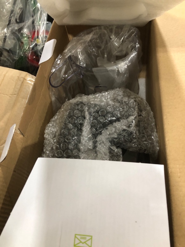 Photo 1 of Smoothie Blender, Personal Blenders for Smoothies and Shakes, Smoothies Maker and Coffee Grinder with 2 To-Go Cups, Countertop Blender for Kitchen, BPA Free