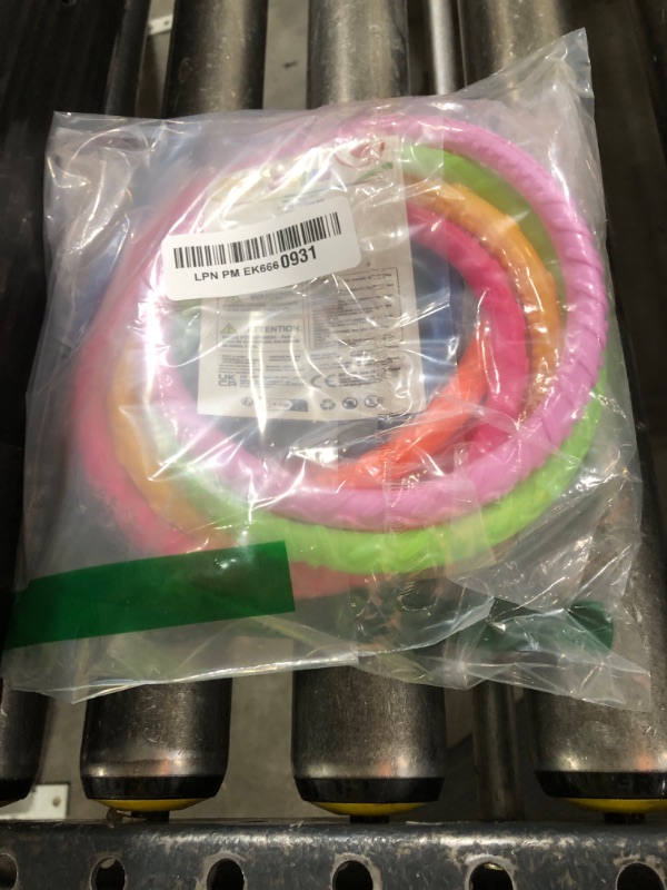 Photo 1 of JOYIN Dive Circles Pool Toys, 8 Pcs Colorful Pool Rings for Kids, Underwater Training Swimming Diving Toy for Kids Gifts Summer Swim Water Fun Games
