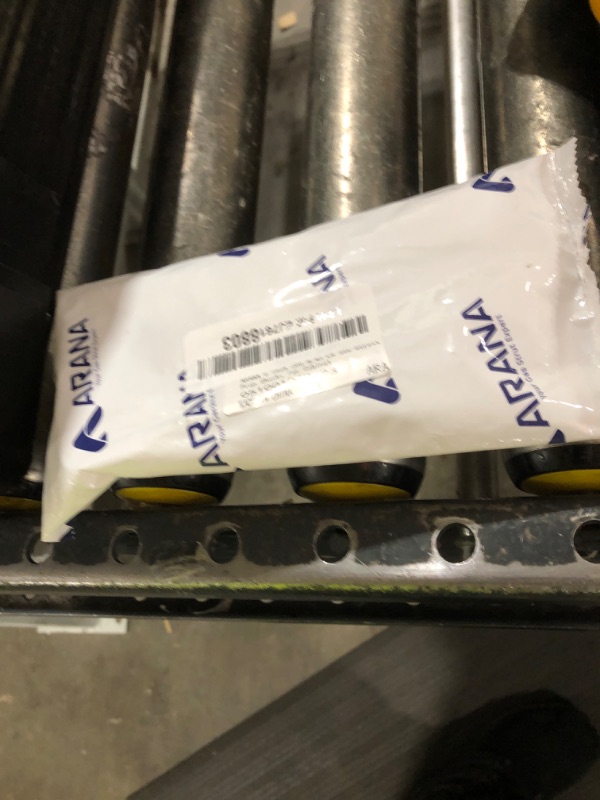 Photo 1 of ARANA 6 inch 200 N/45 LB Gas Struts Prop Shocks for Cabinet Toy Tool Box Lid Stay Hinge Lift Supports 2pcs (5.71" Extended, Suitable Support Weight 36-50 LBS!)