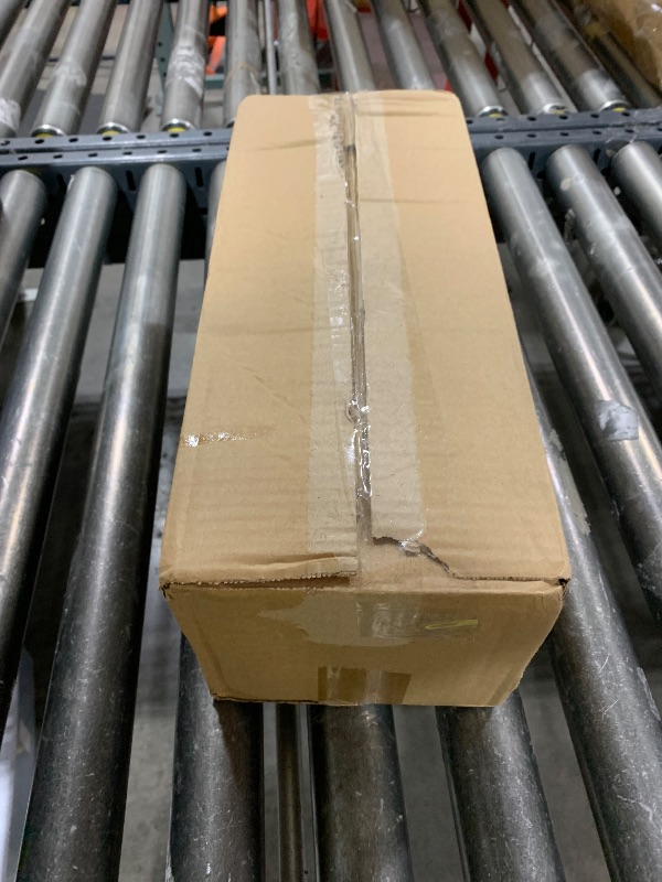 Photo 1 of Large Cable Management Box - Cord Organize Box with Bamboo lid for Safe Home & Office, Cord Hider for Power Strip Under Desk, Cover TV Wires, Child & Pet Proof Cord Box, White