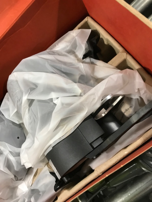 Photo 1 of MAHLKÖNIG X54 Allround Electric Coffee Grinder, Coffee Bean Grinder, Burr Coffee Grinder, Coffee Grinders for Home Use with Stepless Adjustment for Precise Grinds, Capacity - 250 Gram (Black)