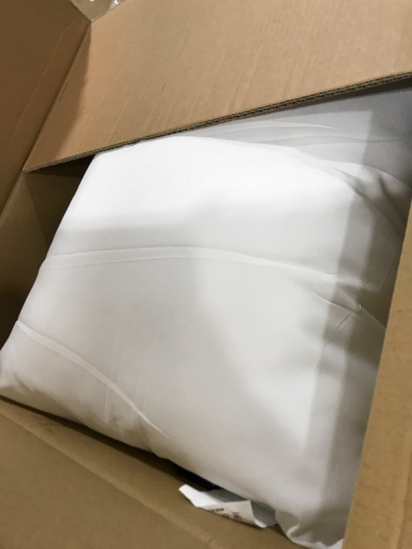 Photo 1 of LARGE WHITE PILLOW 
