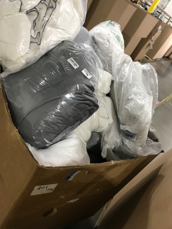 Photo 1 of BUNDLE OF 20 HOME COMFORT ITEMS 