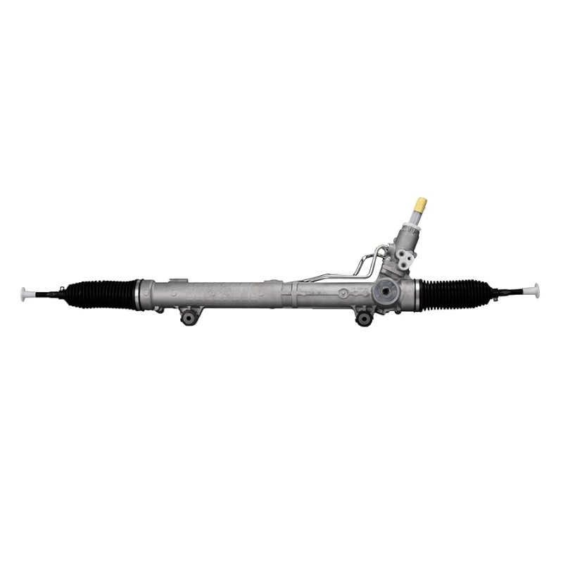 Photo 1 of Power Steering Rack and Pinion Compatible with Mercedes-Benz 2006–2012 - GL320, GL350, GL450, GL550, ML320, ML350, ML450, ML500, ML550, ML63 AMG, Complete Assembly, Replace # 1644600100
