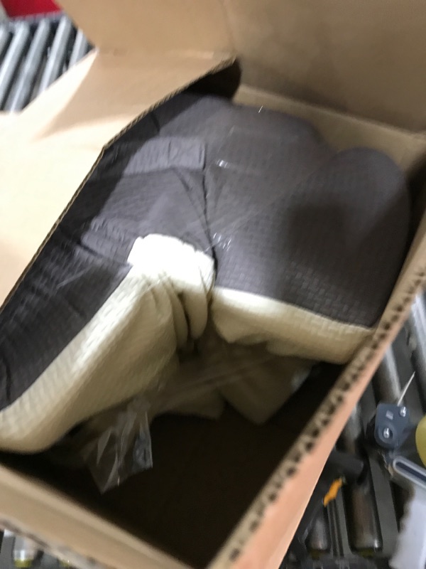 Photo 1 of large wedge cushion 