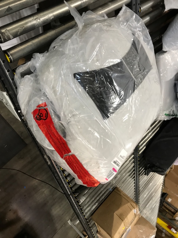 Photo 1 of large wedge pillow gray 