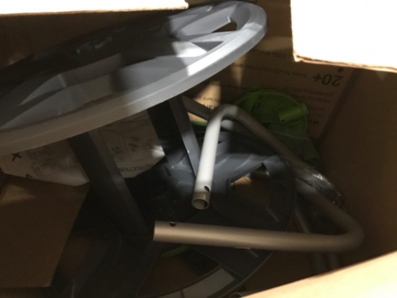 Photo 1 of garden hose holder 