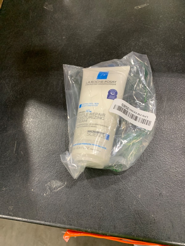 Photo 1 of La Roche-Posay Lipikar AP+ Triple Repair Moisturizing Cream, Face & Body Lotion For Dry Skin, Shea Butter & Niacinamide Moisturizer, Gentle Face & Body Cream For Dry, Rough & Sensitive Skin