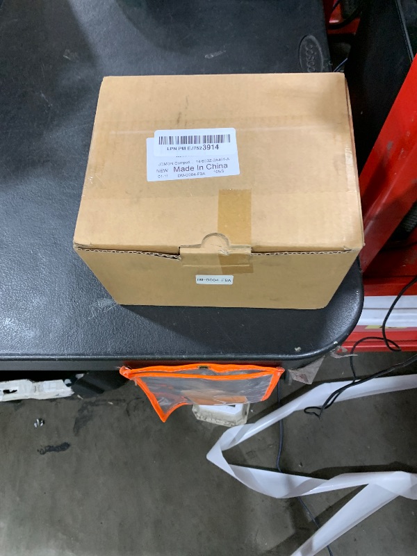 Photo 1 of JDMON Compatible with Electric Vacuum Pump Ford F250 F350 F450 F550 Super Duty F650 F750 Excursion E350 E450 Dodge Ram 2500 3500 Replaces 904-214 6C3Z-2A451-A