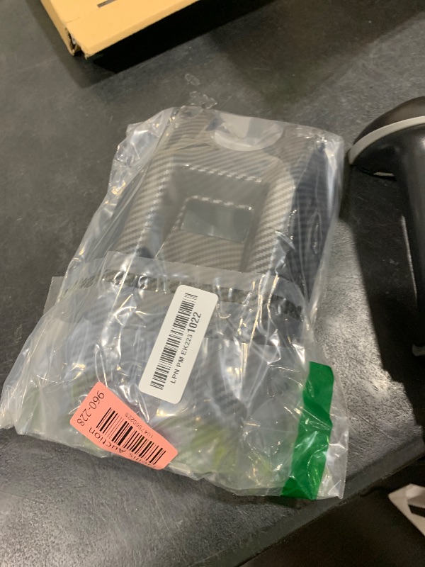 Photo 1 of PACEWALKER Sur Ron Battery Cover Motorcycle Carbon Fiber Pattern Battery Guards Wrap for Surron Sur Ron Light Bee S/X Segway Electric Dirt Bike