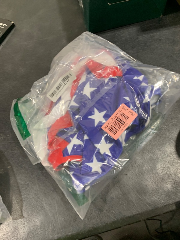 Photo 1 of Girls' Swimwear One Piece Swimsuits Ruffle Kids Bathing Suits for Girls American Flag 9-10T