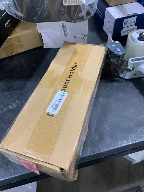 Photo 1 of Hikig 2 Set The Desk Mount for The Flight Sim Game Joystick, Throttle and Hotas Systems Compatible with Logitech X56, X52, X52 Pro, Thrustmaster T-Flight Hotas,Thrustmaster T.16000M, Thrustmaster TCA